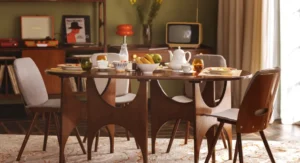 Mixing and Matching Furniture: How to Create a Cohesive Look without Being Too Uniform