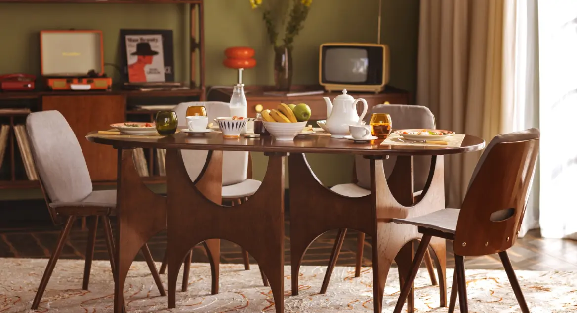 Mixing and Matching Furniture: How to Create a Cohesive Look without Being Too Uniform